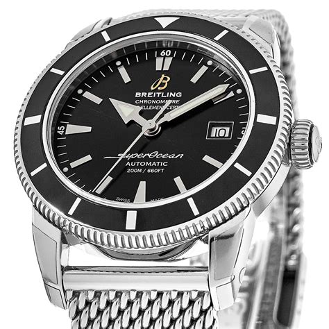 breitling superocean heritage men's auto watch a1732124 ba61 154a|A1732124/BA61.